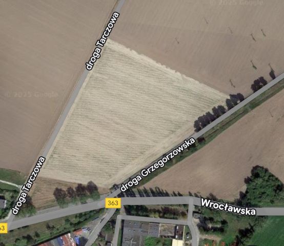 Działka inwestycyjna Jawor, ul. Wrocławska. Zdjęcie 1