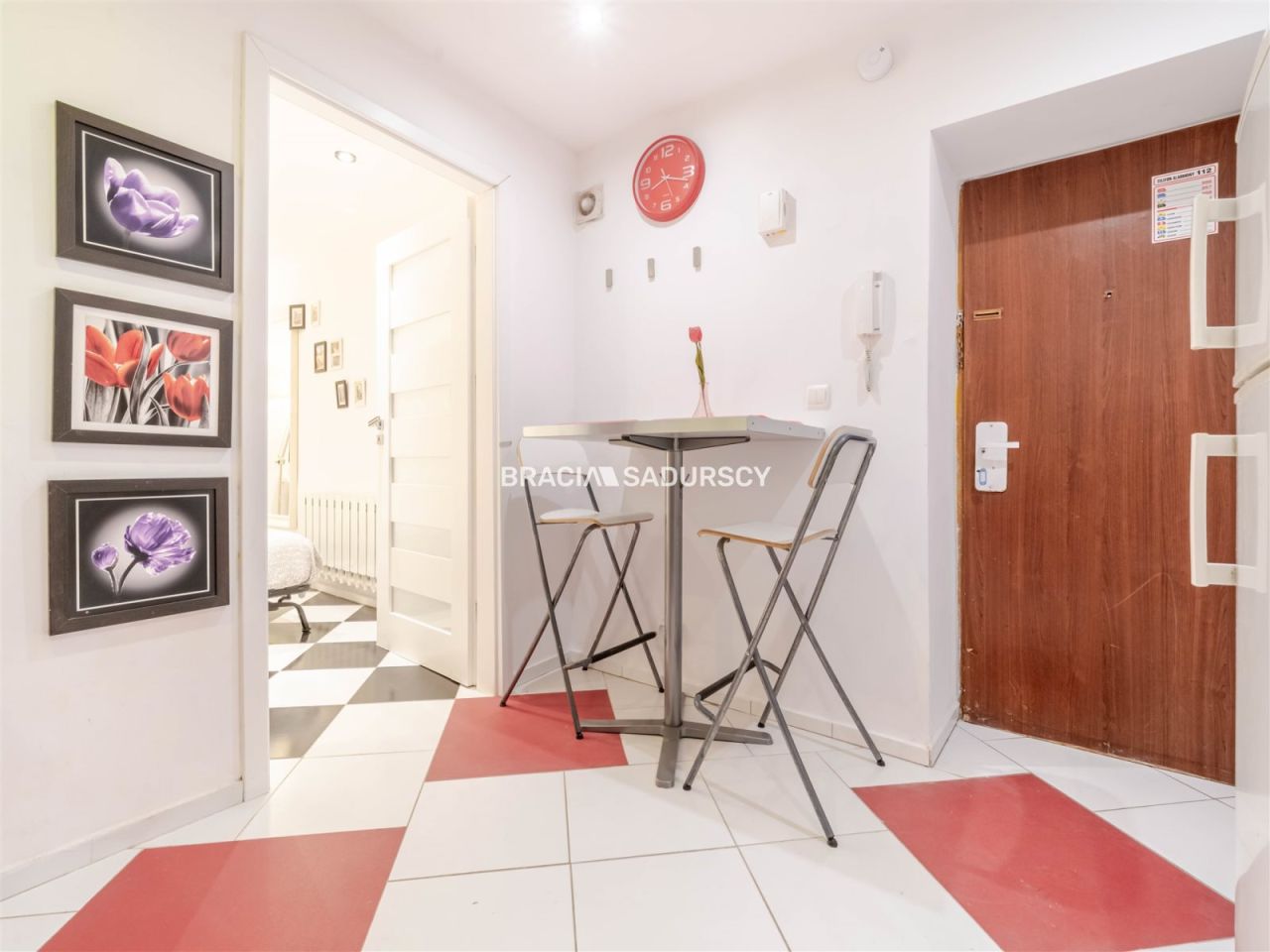 Mieszkanie 1-pokojowe Kraków Stare Miasto, ul. Bonerowska. Zdjęcie 8