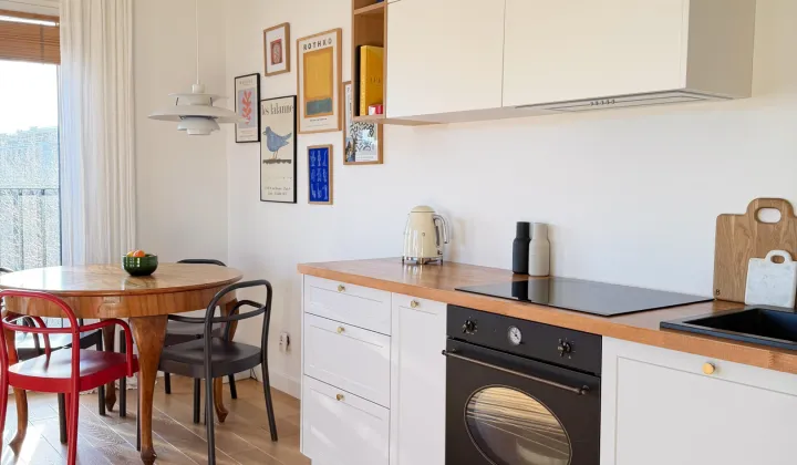 Mieszkanie 3-pokojowe Warszawa Białołęka, ul. Dzikiej Kaczki