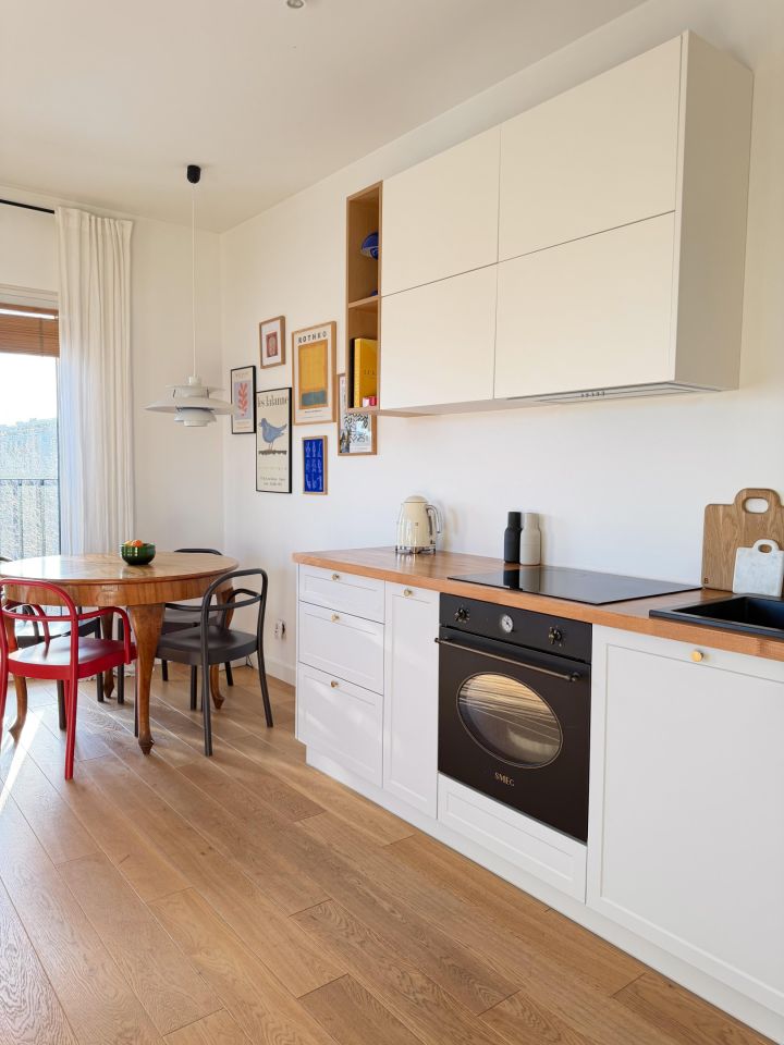 Mieszkanie 3-pokojowe Warszawa Białołęka, ul. Dzikiej Kaczki