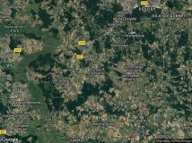 Działka leśna Turośń Kościelna