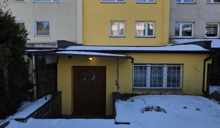 dom szeregowy Bełchatów