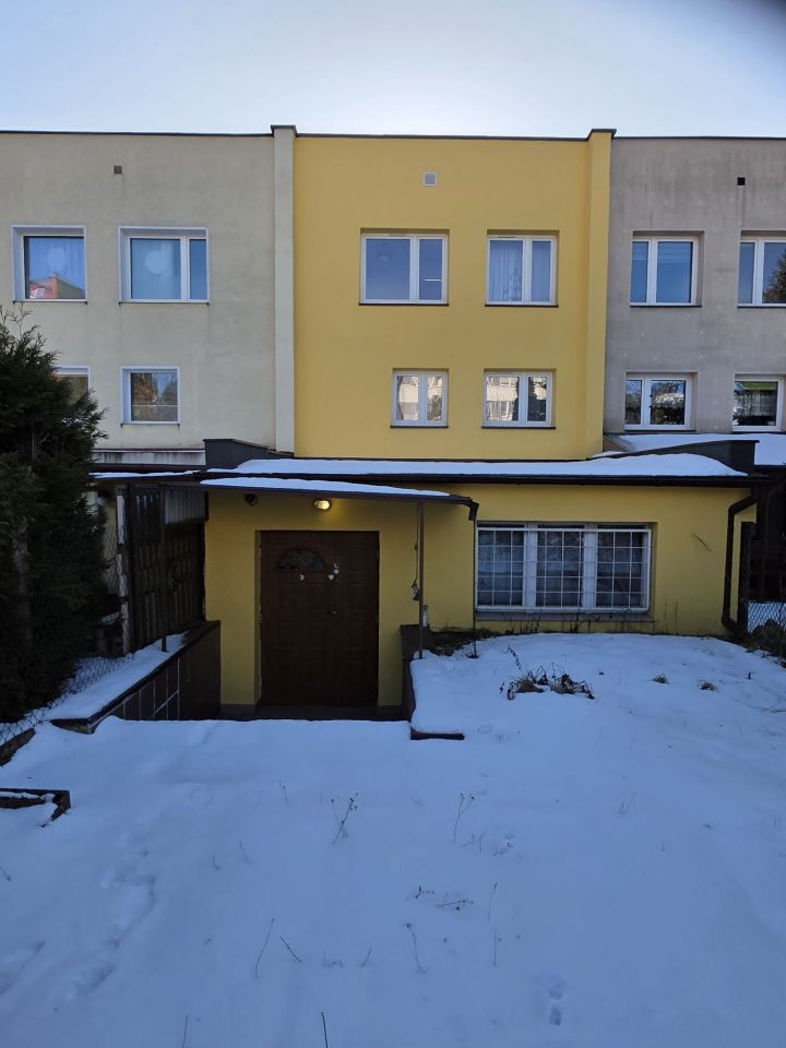 dom szeregowy Bełchatów