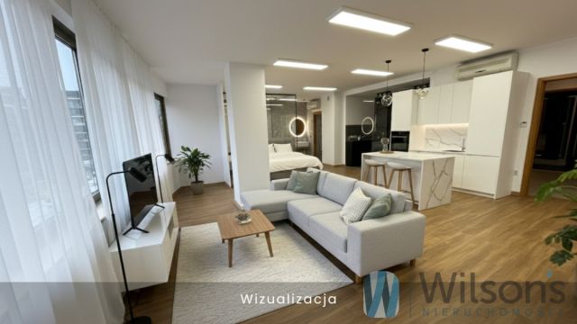 Mieszkanie 4-pokojowe Warszawa, ul. Tamka. Zdjęcie 1