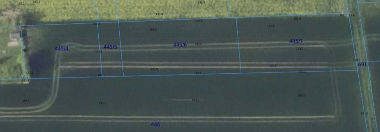 Działka budowlana Wierzbna. Zdjęcie 2