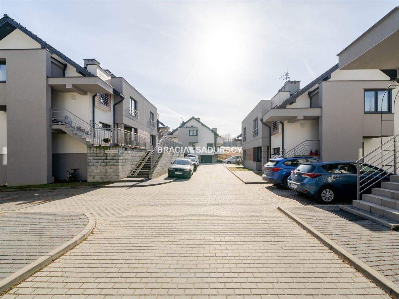 Mieszkanie 3-pokojowe Kraków, ul. Witkowicka. Zdjęcie 3