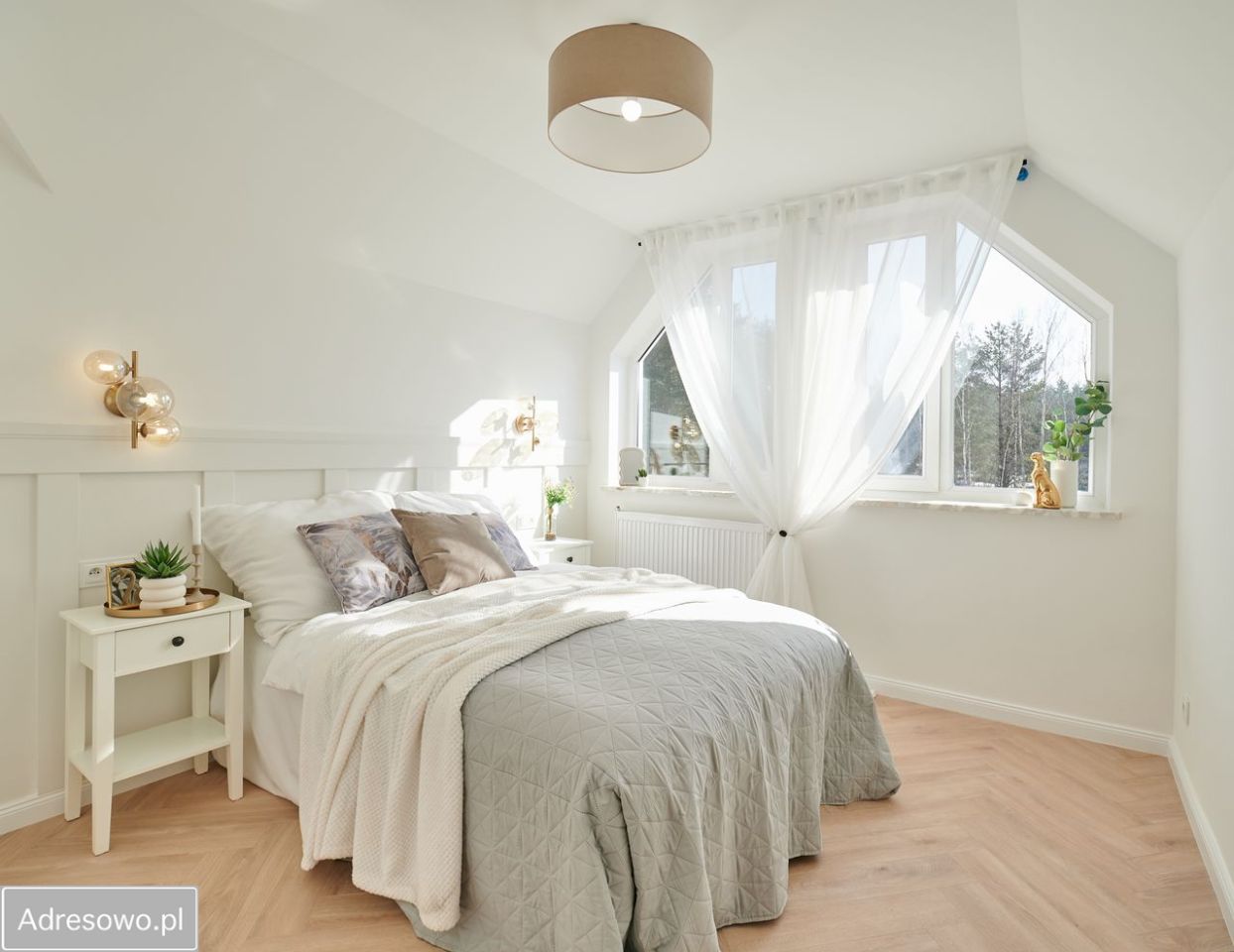 dom wolnostojący, 5 pokoi Łupstych, ul. Leśna. Zdjęcie 16