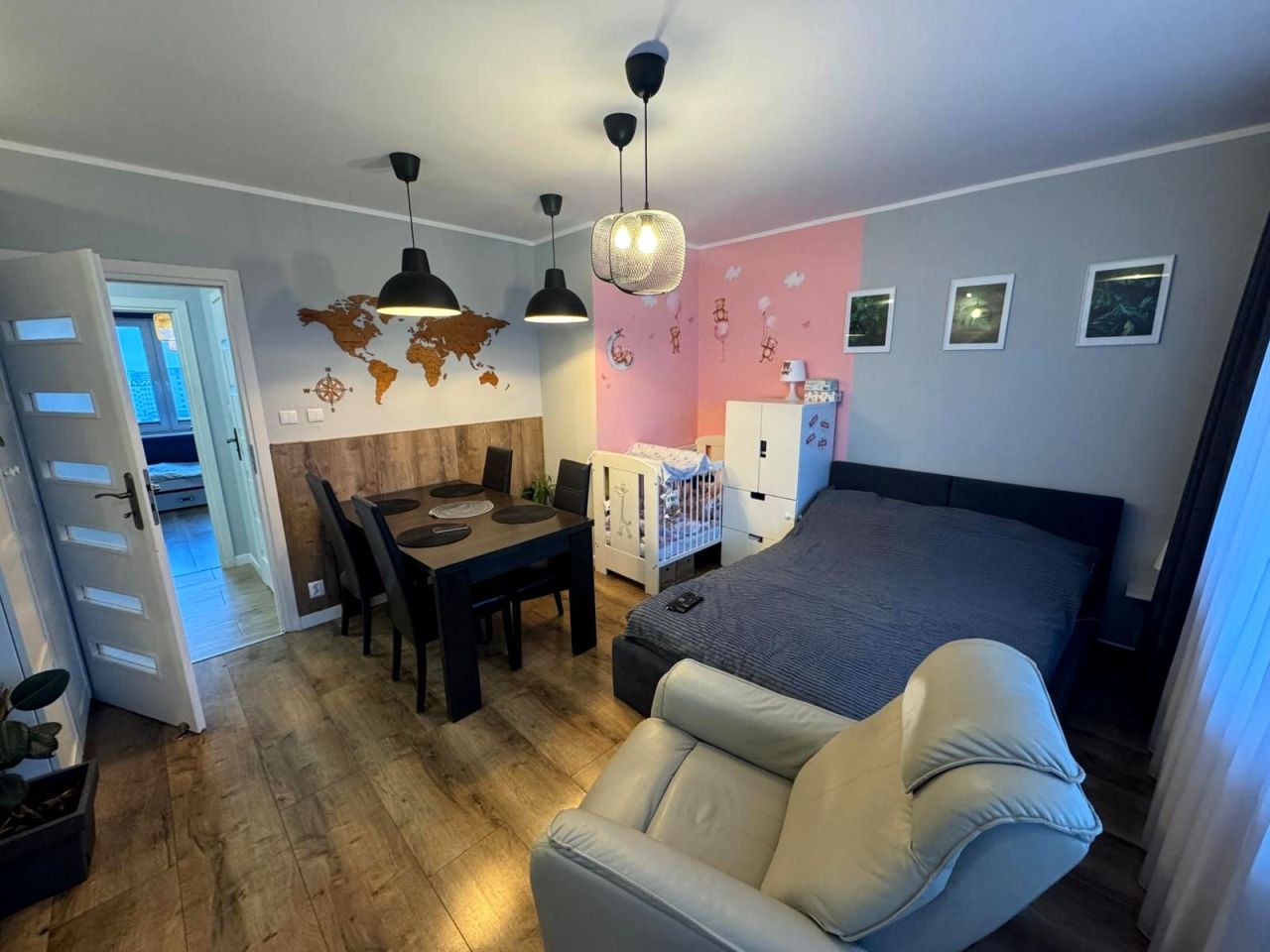 Mieszkanie 2-pokojowe Słupsk, ul. gen. Władysława Andersa. Zdjęcie 2