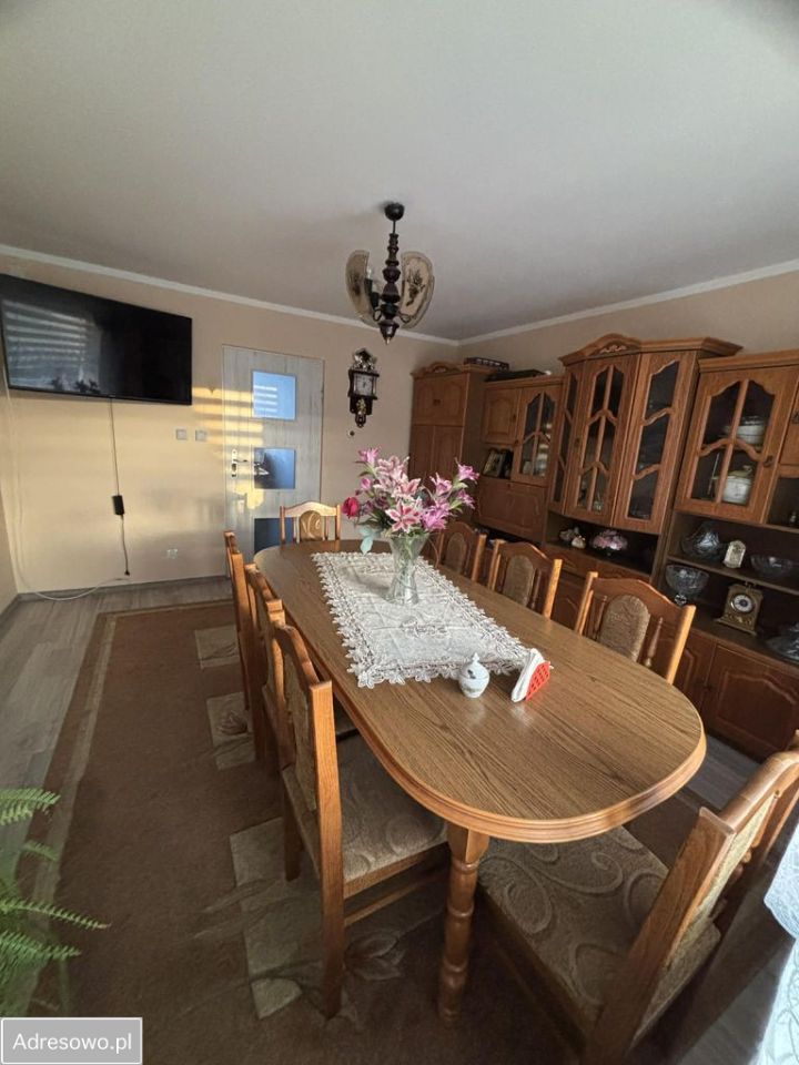 dom wolnostojący, 4 pokoje Ciechanów, ul. Równa. Zdjęcie 16