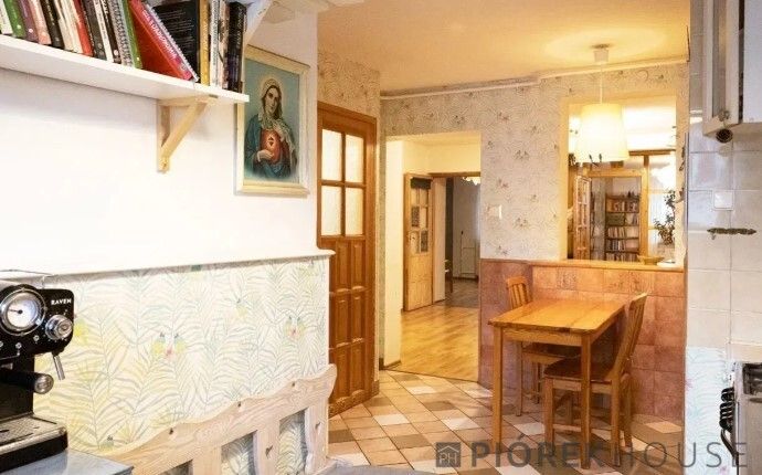 Mieszkanie 4-pokojowe Warszawa Mokotów, ul. Odolańska. Zdjęcie 6