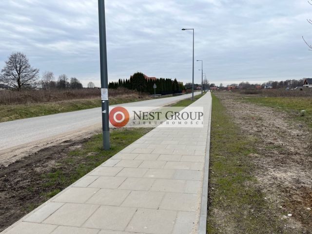 Działka budowlana Warszawa Białołęka, ul. Mańkowska. Zdjęcie 11