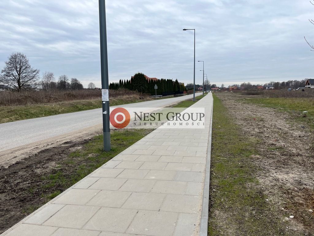 Działka budowlana Warszawa Białołęka, ul. Mańkowska. Zdjęcie 11