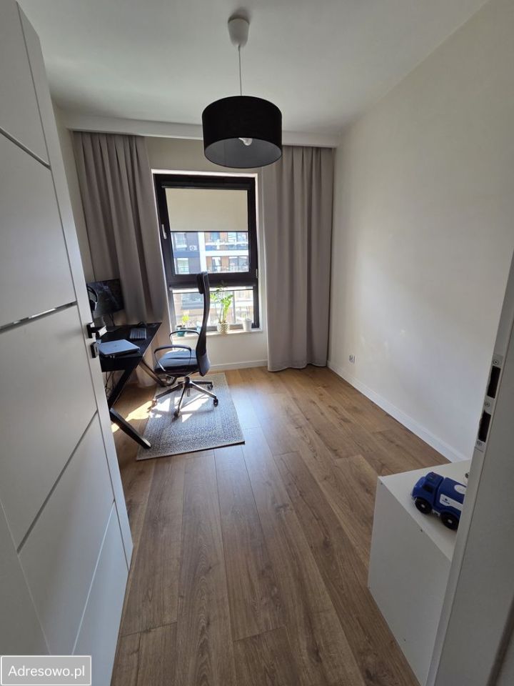 Mieszkanie 3-pokojowe Kraków Grzegórzki, ul. Dąbska. Zdjęcie 2