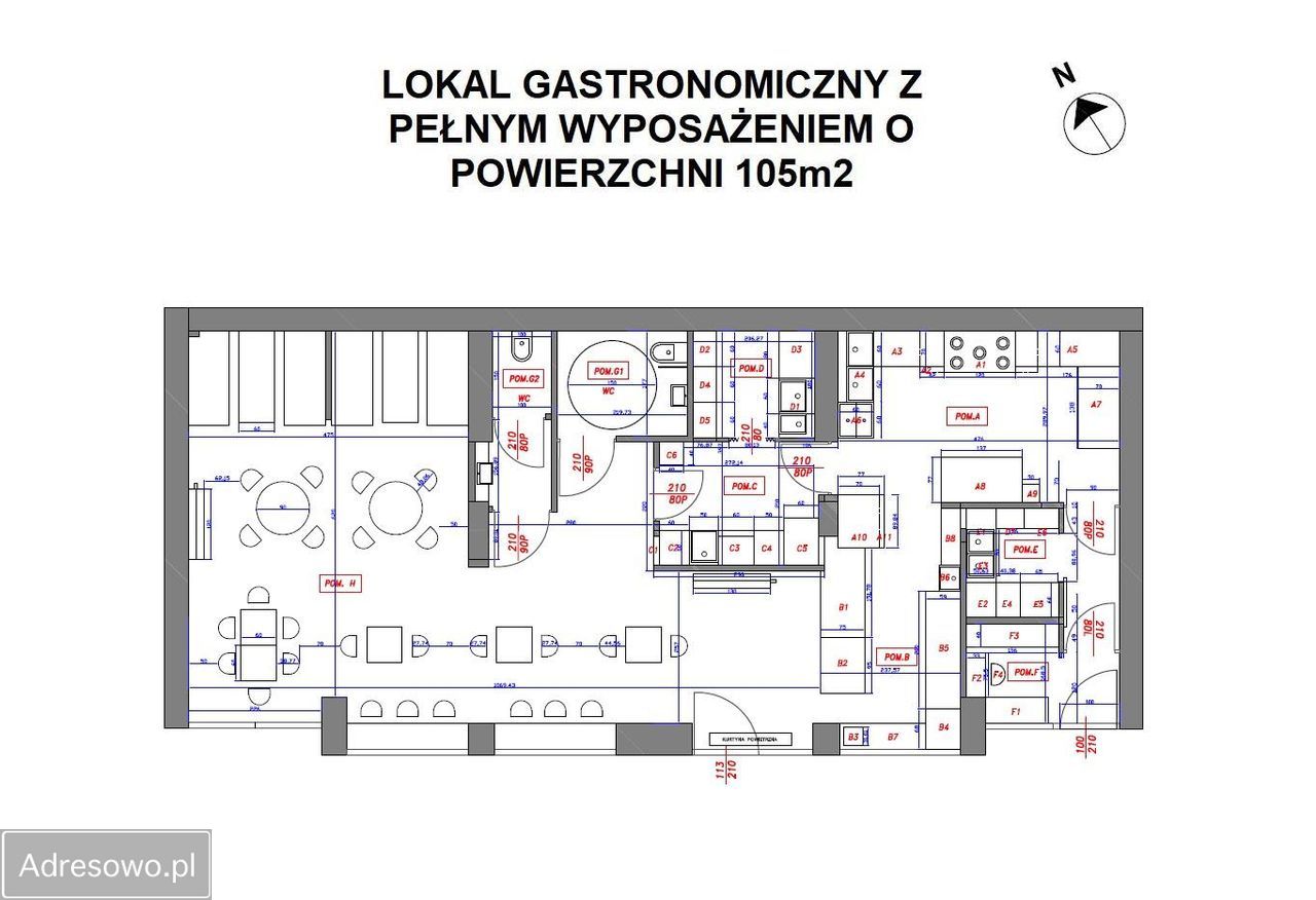 Lokal Wrocław Psie Pole, ul. Ameriga Vespucciego. Zdjęcie 11
