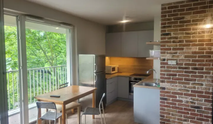 Mieszkanie 1-pokojowe Kraków Krowodrza, ul. Wrocławska