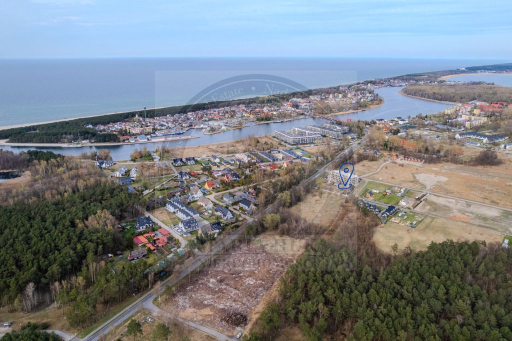 Mieszkanie 2-pokojowe Dziwnów, ul. Daglezji. Zdjęcie 12