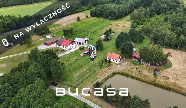 Działka budowlana Dąbrówka
