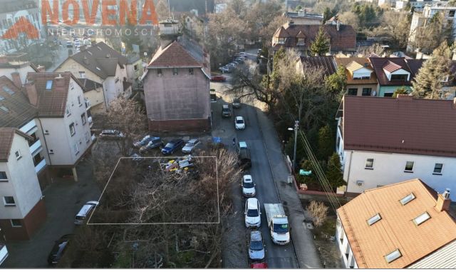 Działka budowlana Wrocław Klecina, ul. Kościelna. Zdjęcie 4