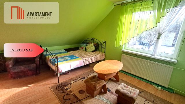 dom wolnostojący, 4 pokoje Bukowiec. Zdjęcie 8