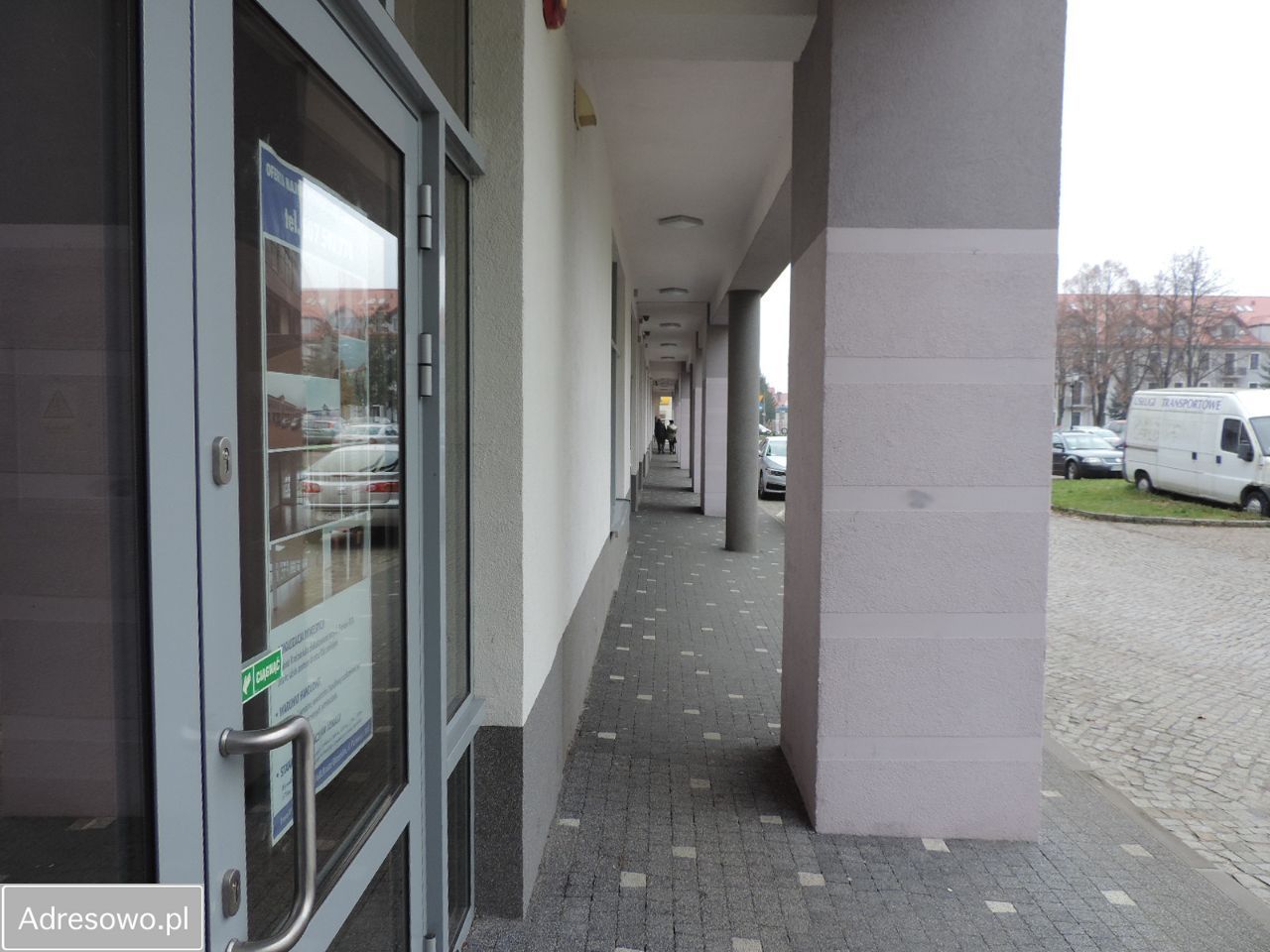 Lokal Krosno Odrzańskie, ul. Piastów. Zdjęcie 2