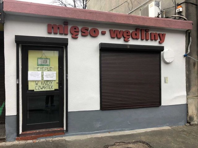 Lokal Katowice Piotrowice, ul. Armii Krajowej. Zdjęcie 1