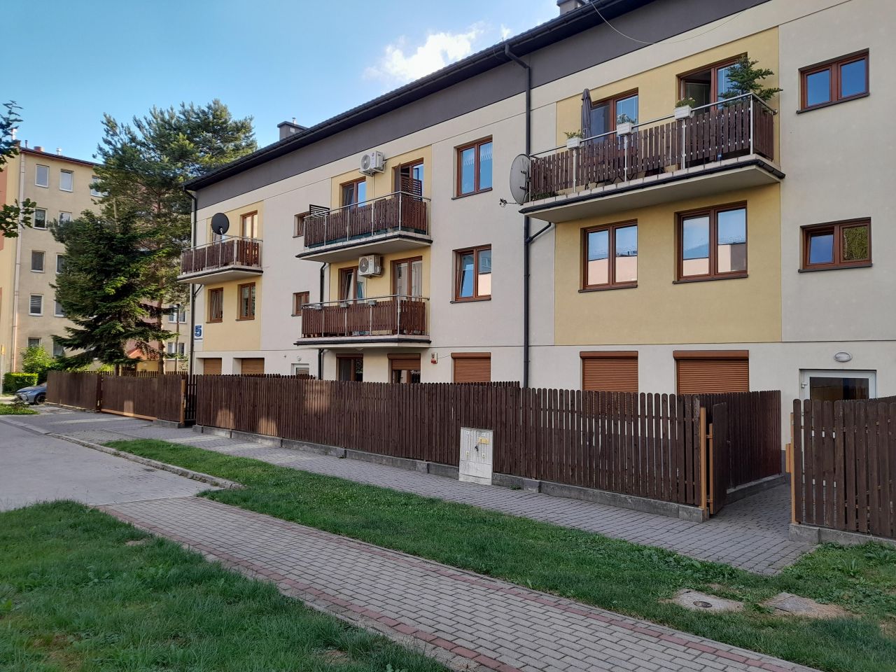 Mieszkanie 2-pokojowe Tarnów Strusina, ul. Henryka Wieniawskiego