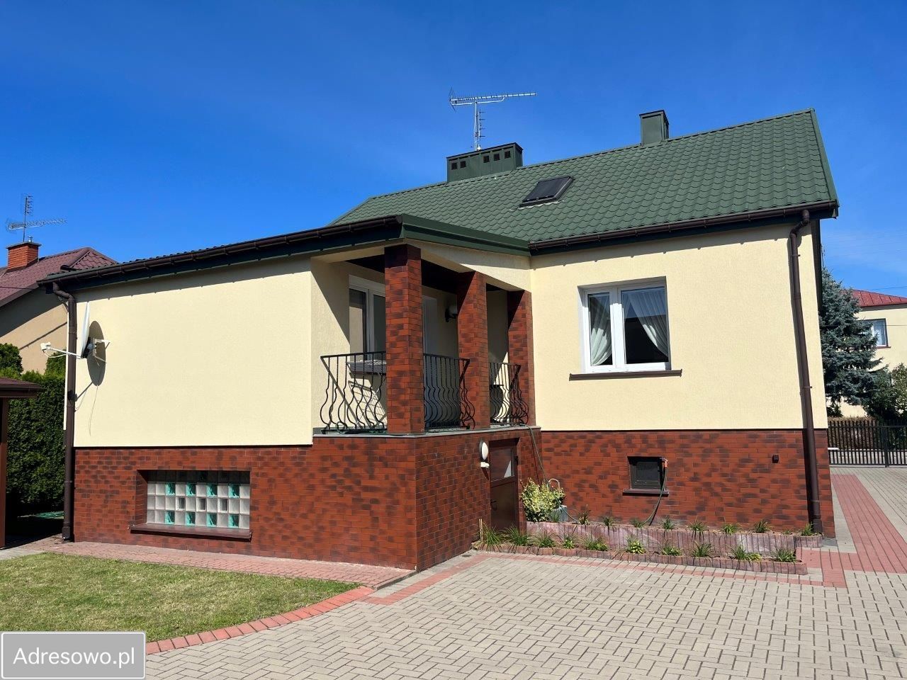dom wolnostojący, 6 pokoi Wysokie Mazowieckie, ul. Wspólna