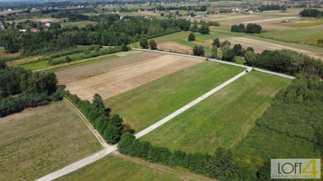 Działka budowlana Rajsko. Zdjęcie 14