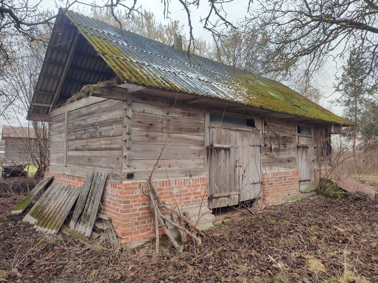 siedlisko Maciejów Nowy. Zdjęcie 5