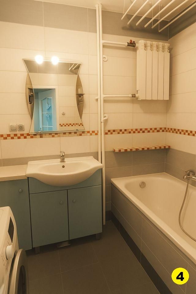 Mieszkanie 3-pokojowe Kielce Barwinek, ul. Wapiennikowa. Zdjęcie 5