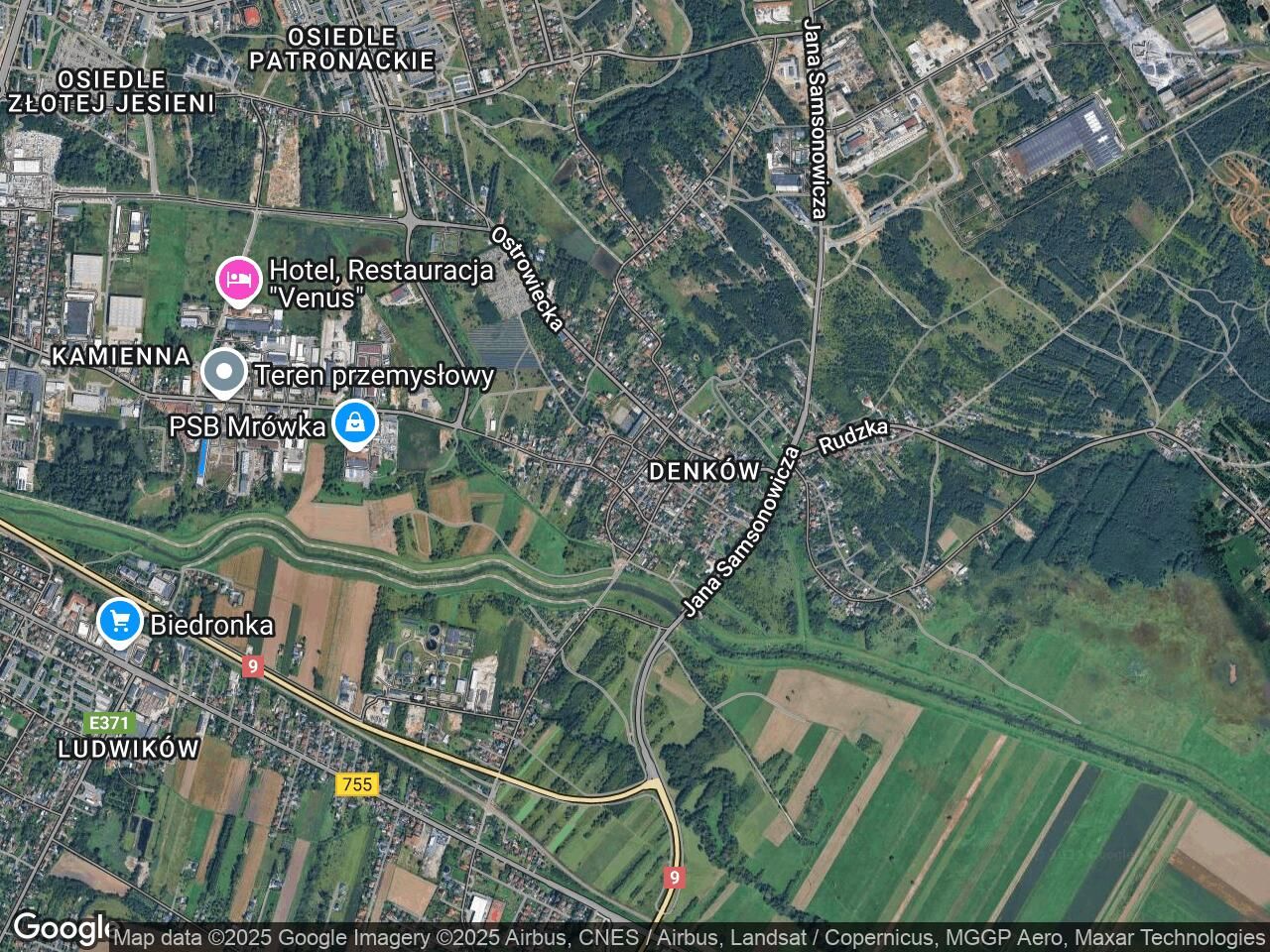 dom wolnostojący, 2 pokoje Ostrowiec Świętokrzyski Denków, ul. Spółdzielcza