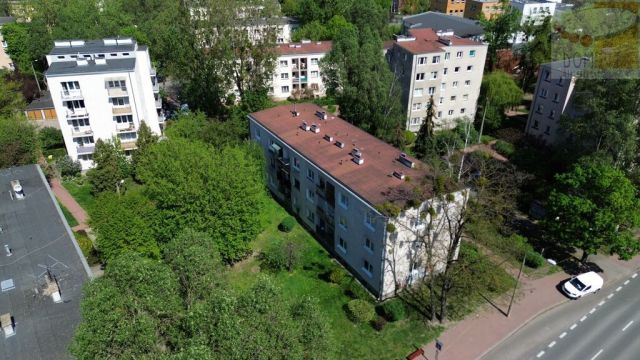 Mieszkanie 2-pokojowe Pruszków Centrum, ul. Powstańców. Zdjęcie 9