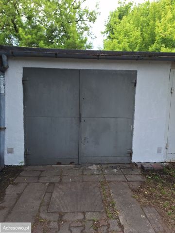 Garaż/miejsce parkingowe Chrzanów, ul. Kolejowa. Zdjęcie 1