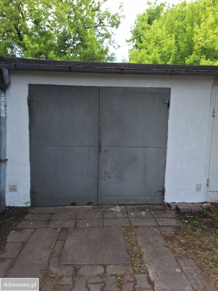 Garaż/miejsce parkingowe Chrzanów, ul. Kolejowa