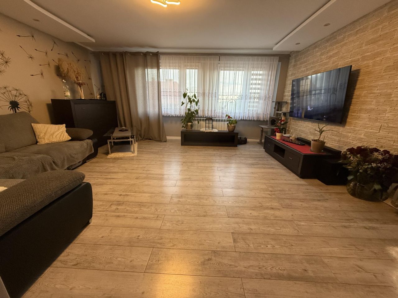 Mieszkanie 4-pokojowe Sierpc, ul. Jana Pawła II. Zdjęcie 2