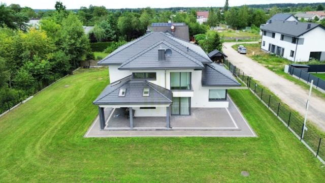 dom wolnostojący, 6 pokoi Skrzeszew. Zdjęcie 1