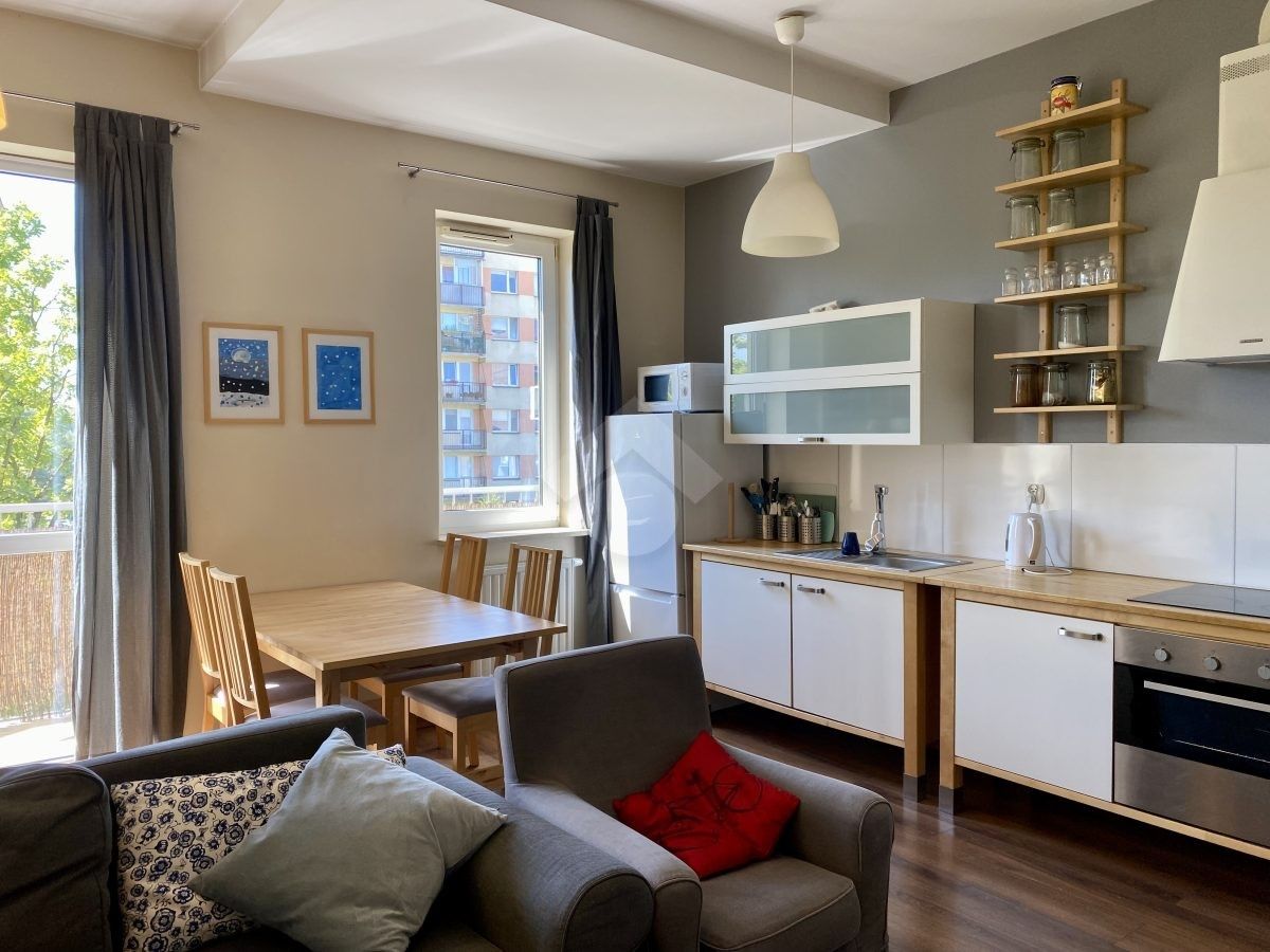 Mieszkanie 2-pokojowe Kraków Podgórze Duchackie, ul. Walerego Sławka