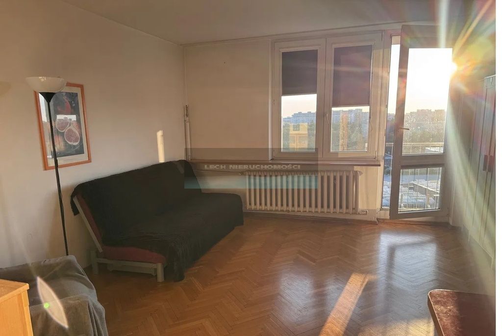 Mieszkanie 1-pokojowe Warszawa Mokotów, ul. Bełska. Zdjęcie 4