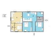 dom wolnostojący Kozy. Zdjęcie 4