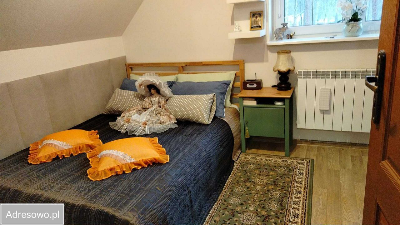 dom wolnostojący, 3 pokoje Chlewiska, ul. Klonowa. Zdjęcie 7