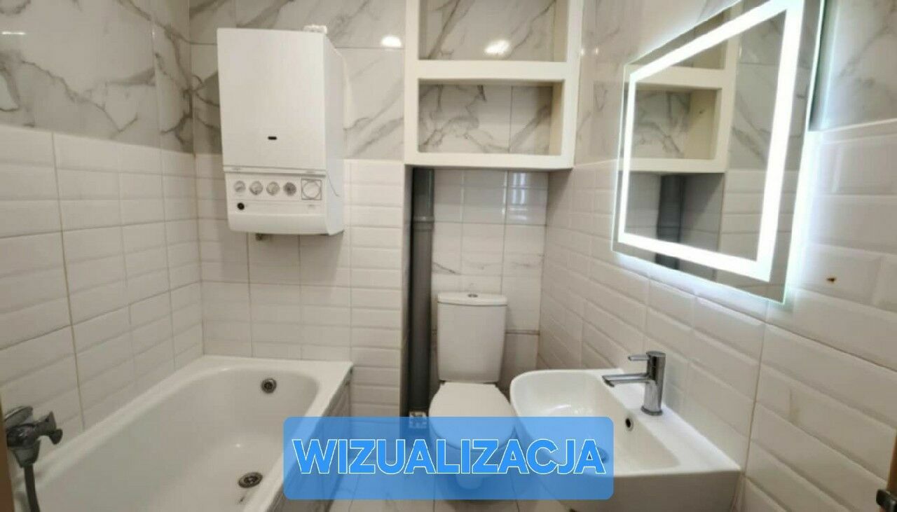 Mieszkanie 2-pokojowe Kowary, ul. 1 Maja. Zdjęcie 9