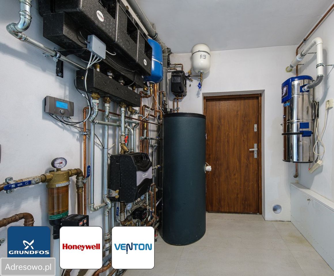 dom wolnostojący, 6 pokoi Łapino Kartuskie, ul. Jabłoniowa. Zdjęcie 10