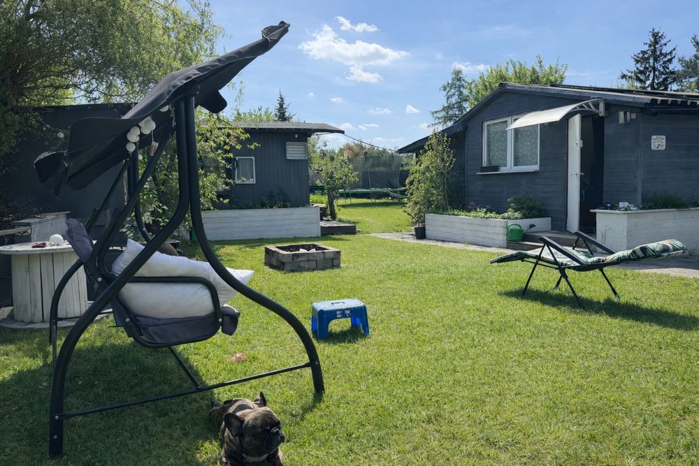 Działka rod Warszawa Augustówka, ul. Augustówka. Zdjęcie 7