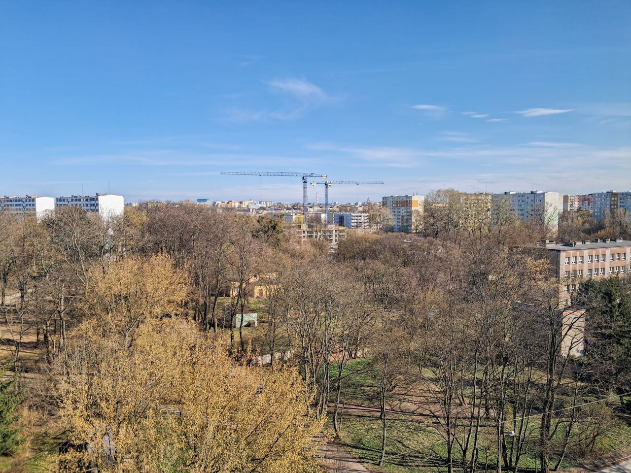 Mieszkanie 3-pokojowe Łódź Bałuty, ul. ks. Stanisława Brzóski. Zdjęcie 5