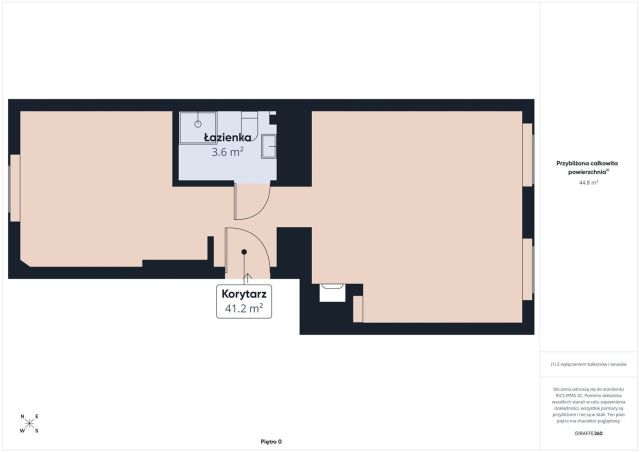 Mieszkanie 1-pokojowe Dąbrowa Górnicza Centrum, ul. Stefana Żeromskiego. Zdjęcie 26