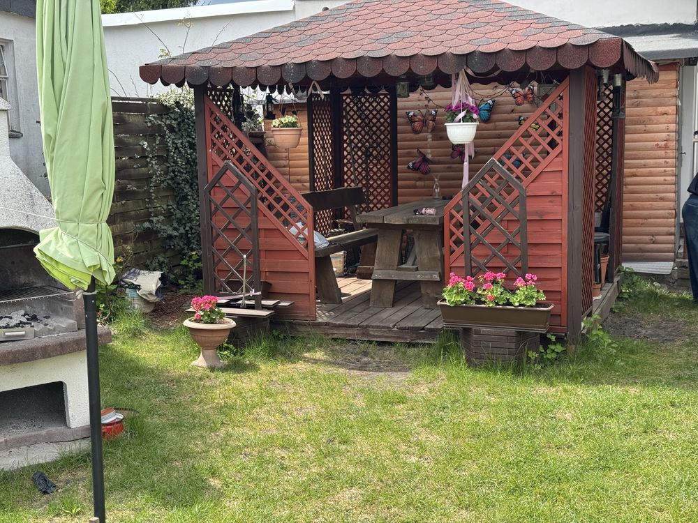 Działka rod Bydgoszcz, ul. Inwalidów. Zdjęcie 8