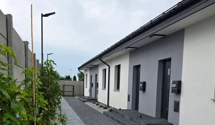 dom szeregowy, 3 pokoje Olszowa