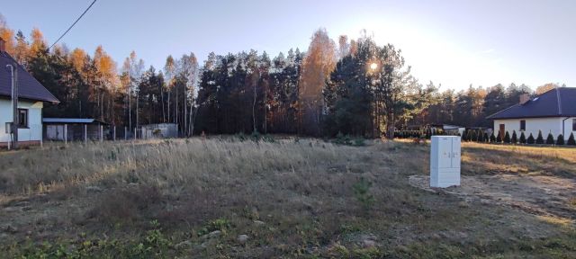 Działka rolno-budowlana Ciepielów-Kolonia. Zdjęcie 1