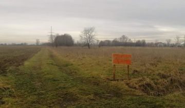 Działka rolno-budowlana Borzęcin