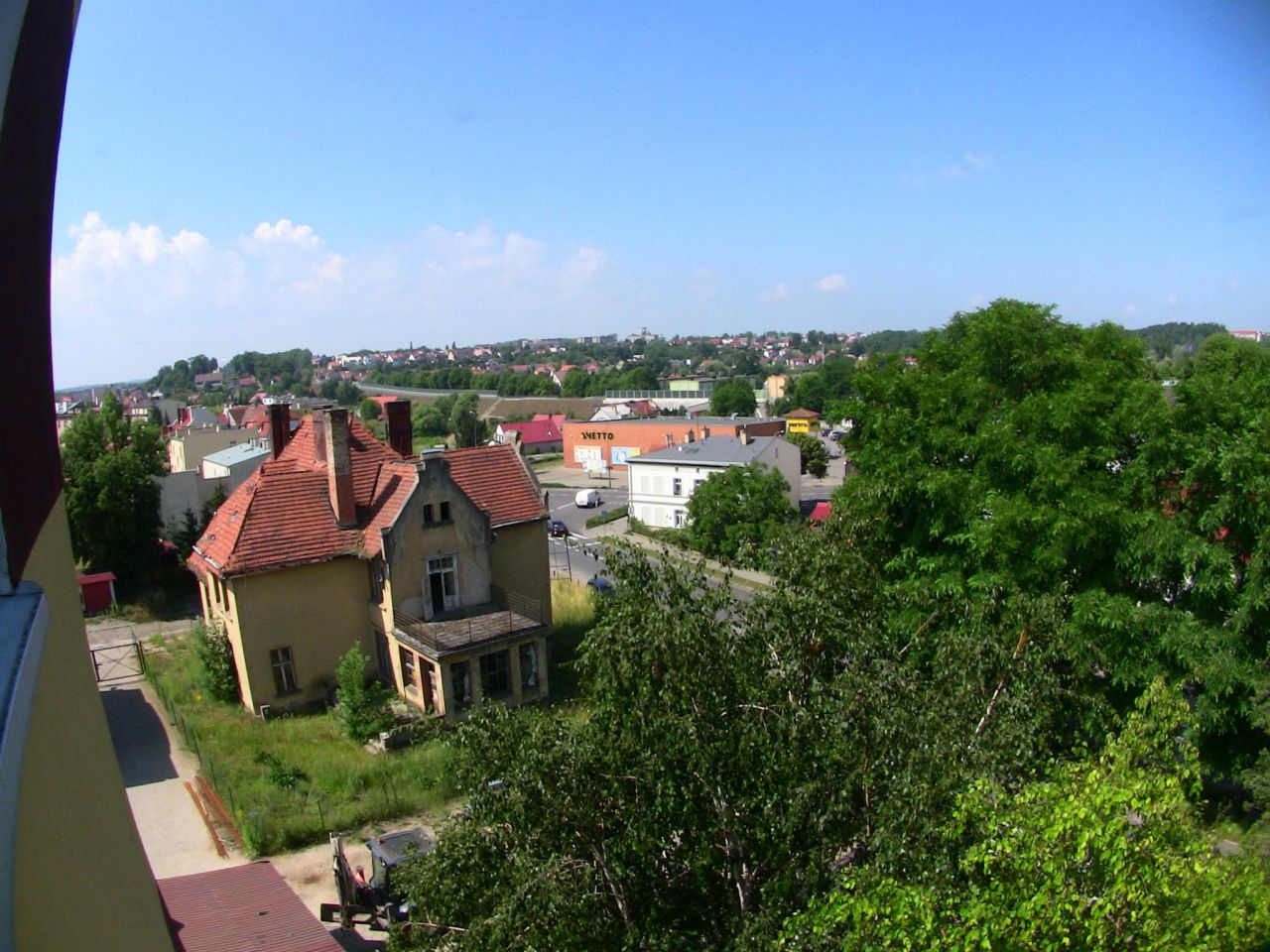 Mieszkanie 4-pokojowe Barlinek, ul. Juliusza Słowackiego. Zdjęcie 12